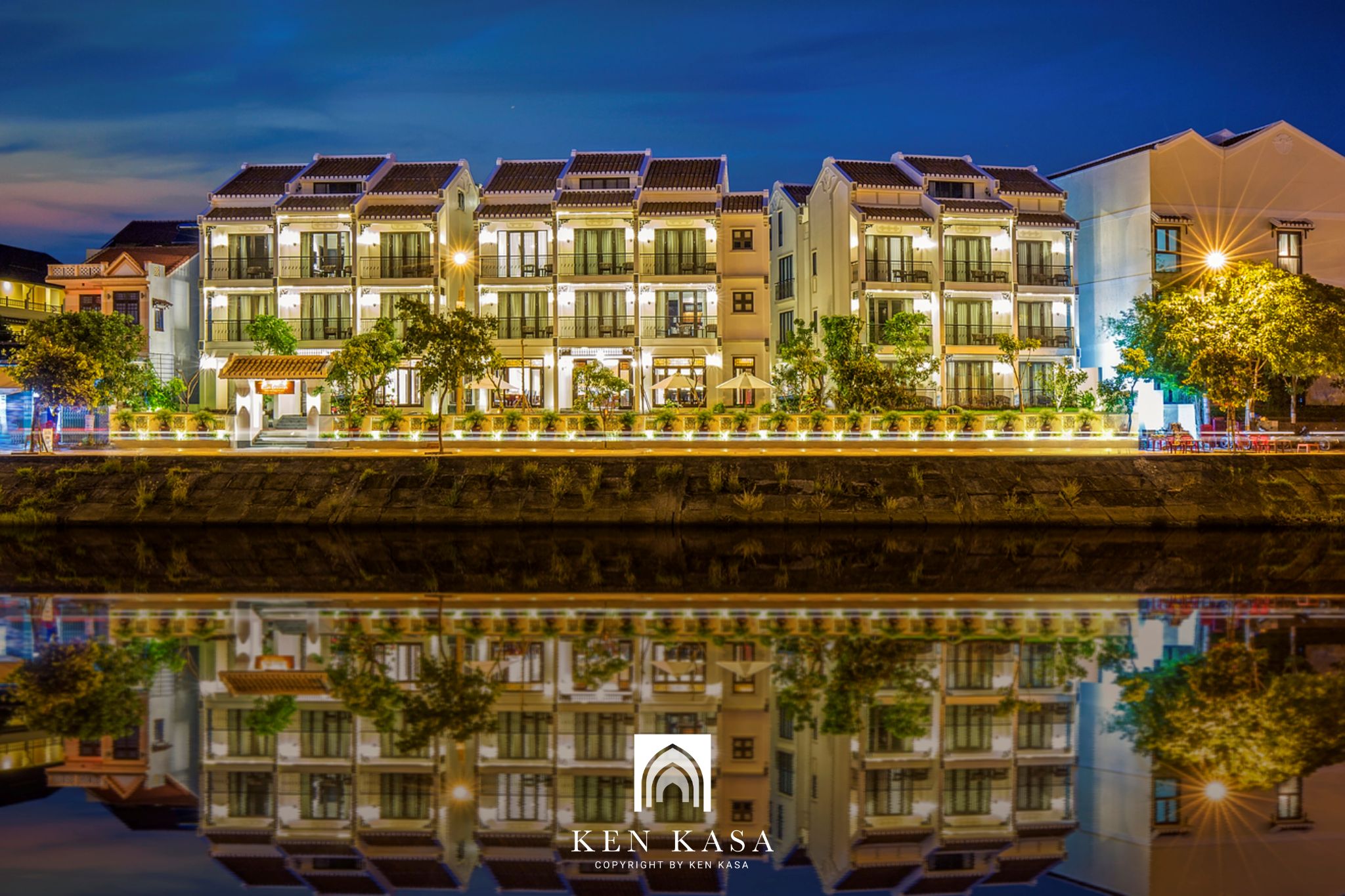 Review Laluna Hoi An Riverside Hotel & Spa mang nét đẹp truyền thống pha trộn hiện đại tinh tế